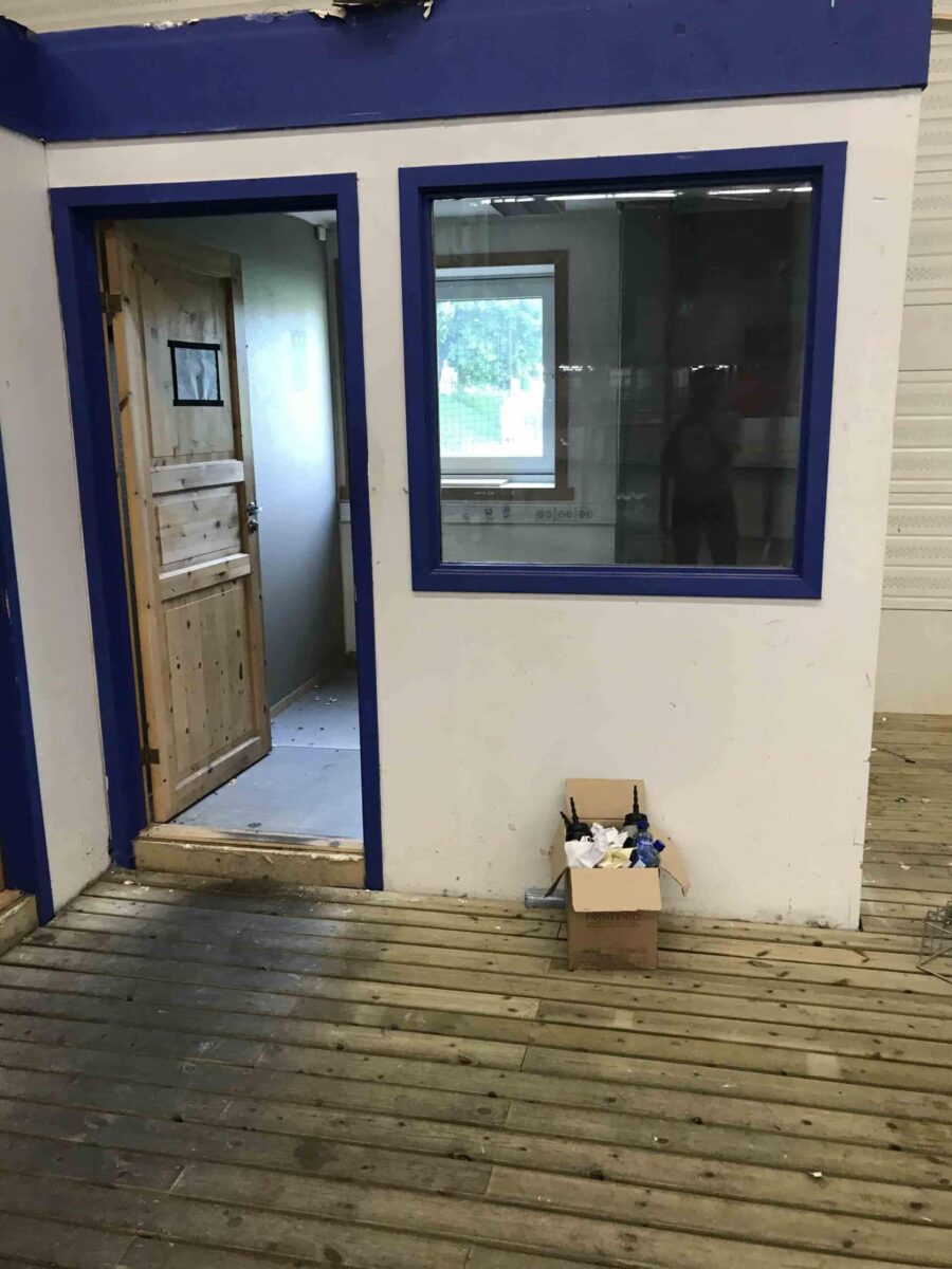 Grünerhallen – Ishall (2020) — Grunerhallen ishall 2020